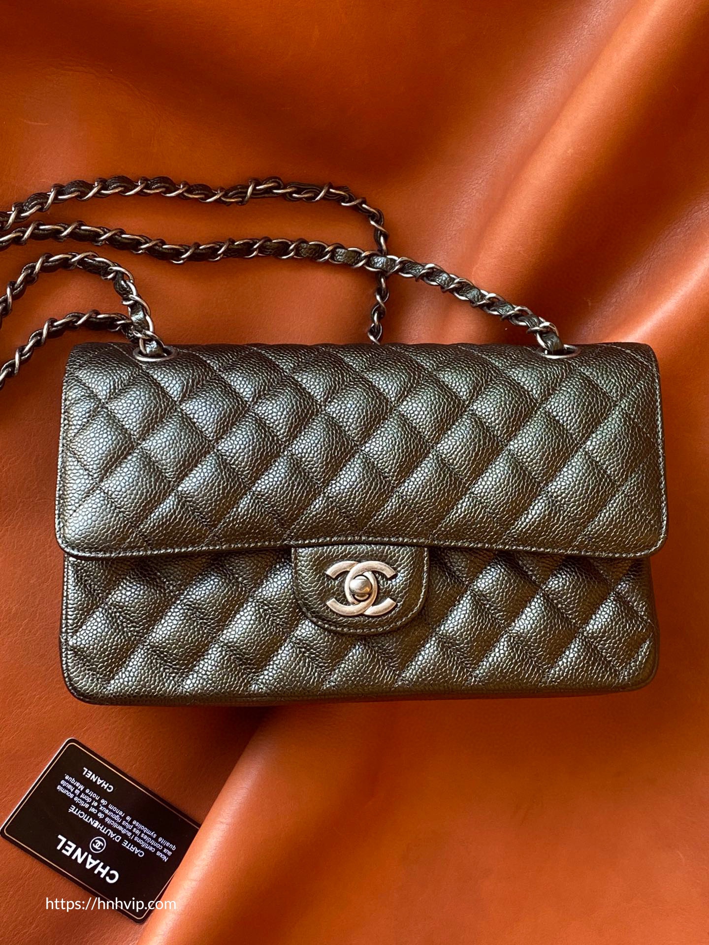 Chanel Classic Flap Bag 25cm