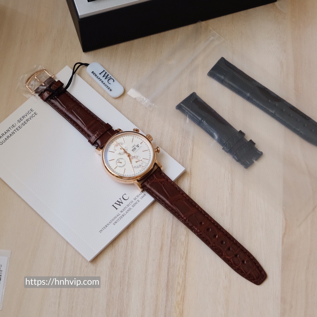 IWC IW391025 PORTOFINO CHRONOGRAPH