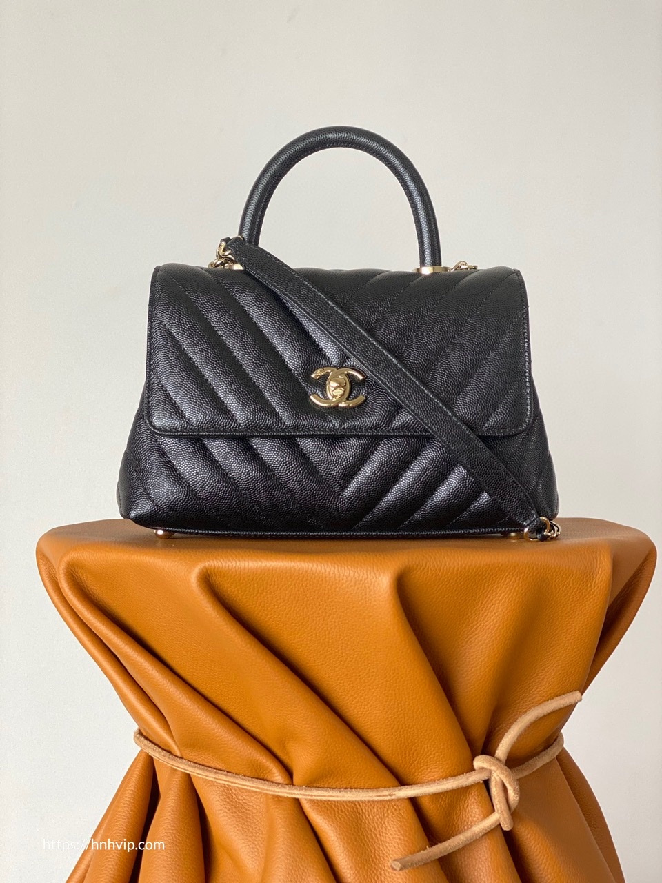 Chanel Coco handle Bag 23cm