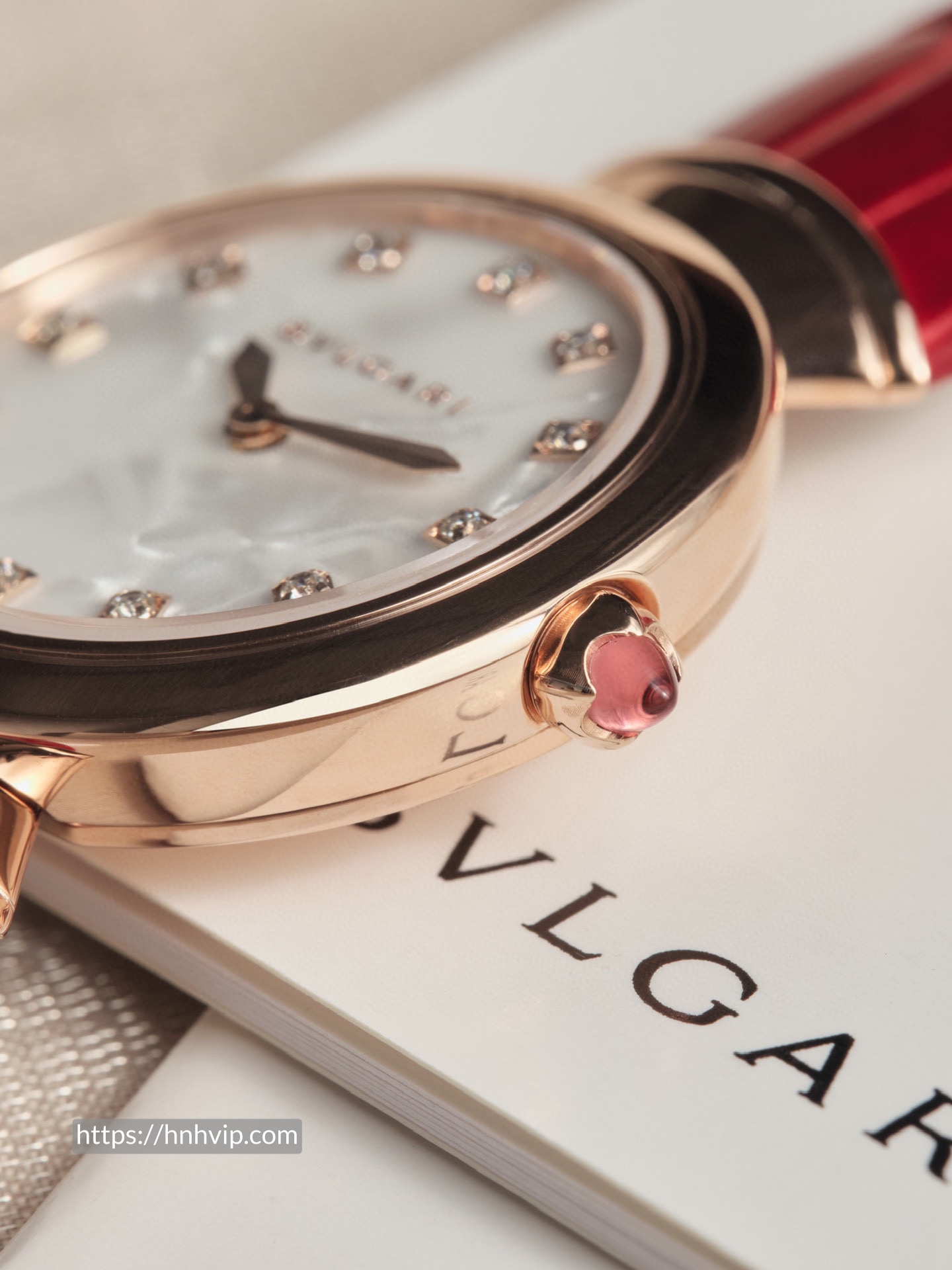 BVLGARI DIVAS’ DREAM WATCH 102840