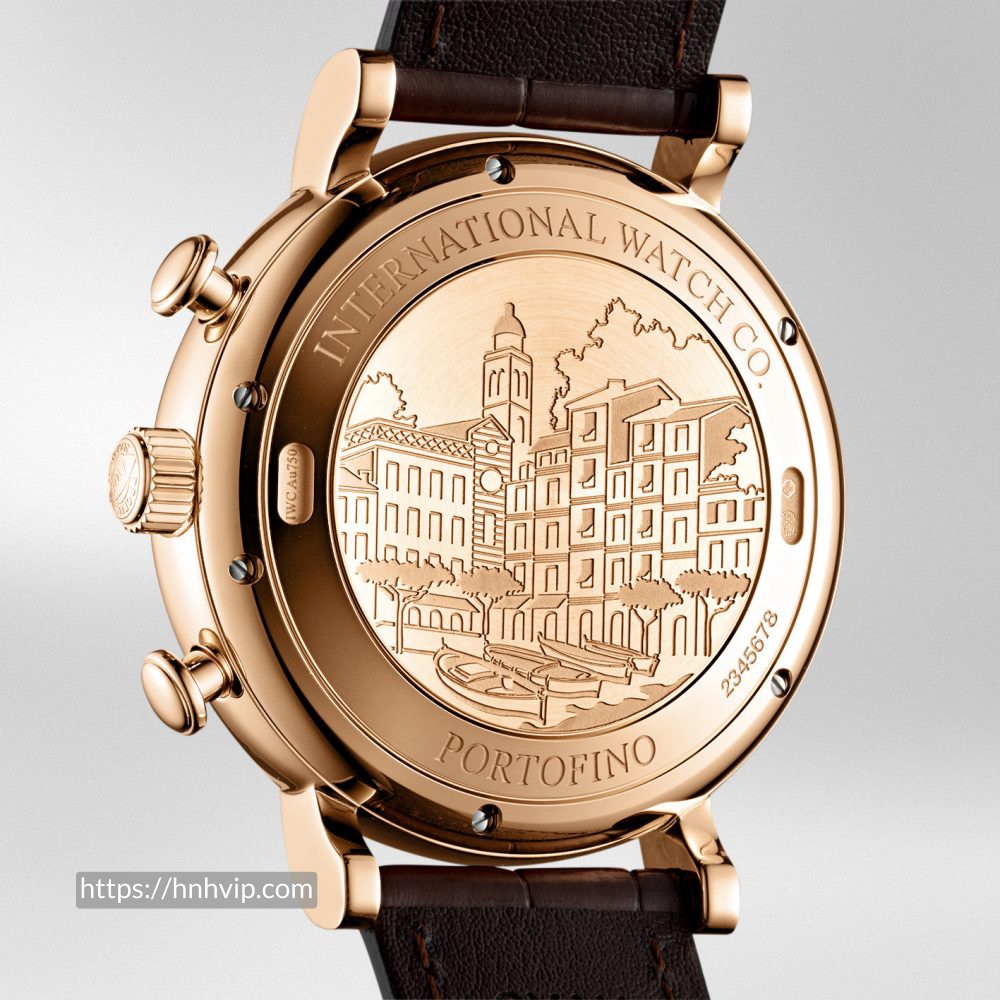 IWC IW391021 PORTOFINO CHRONOGRAPH
