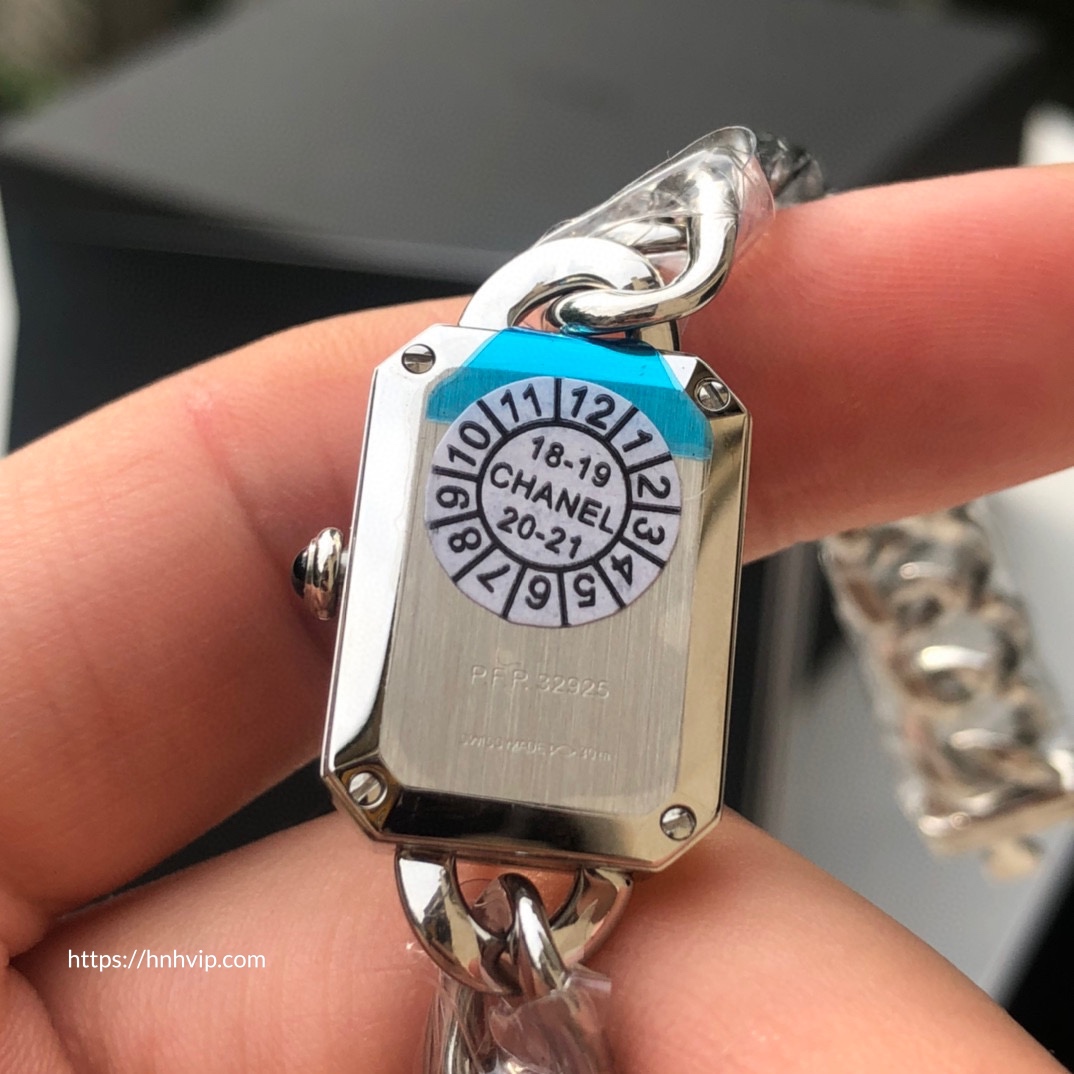 Chanel PREMIÈRE CHAIN WATCH ,22mm