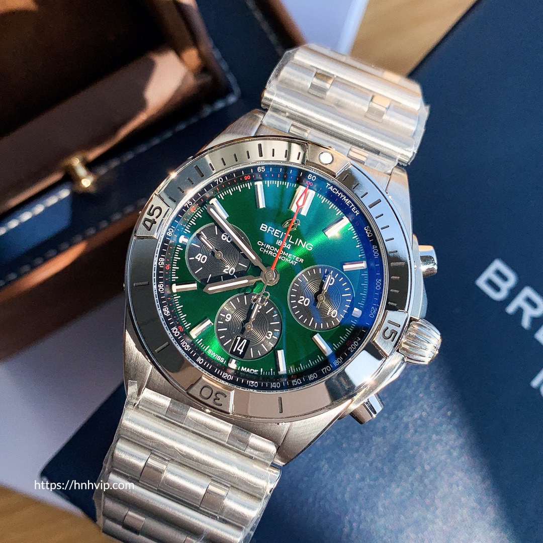 Breitling CHRONOMAT B01 42 BENTLEY