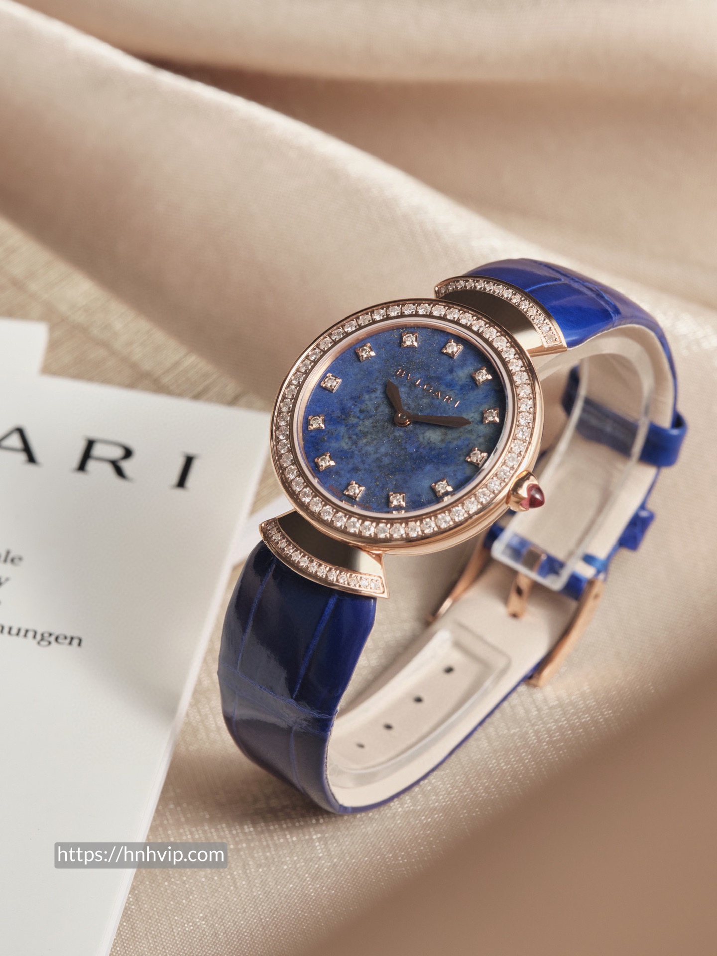 BVLGARI DIVAS’ DREAM WATCH 103261