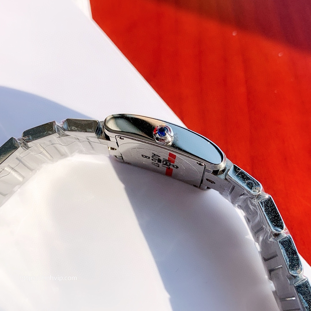 Cartier TANK FRANÇAISE WATCH WE110006