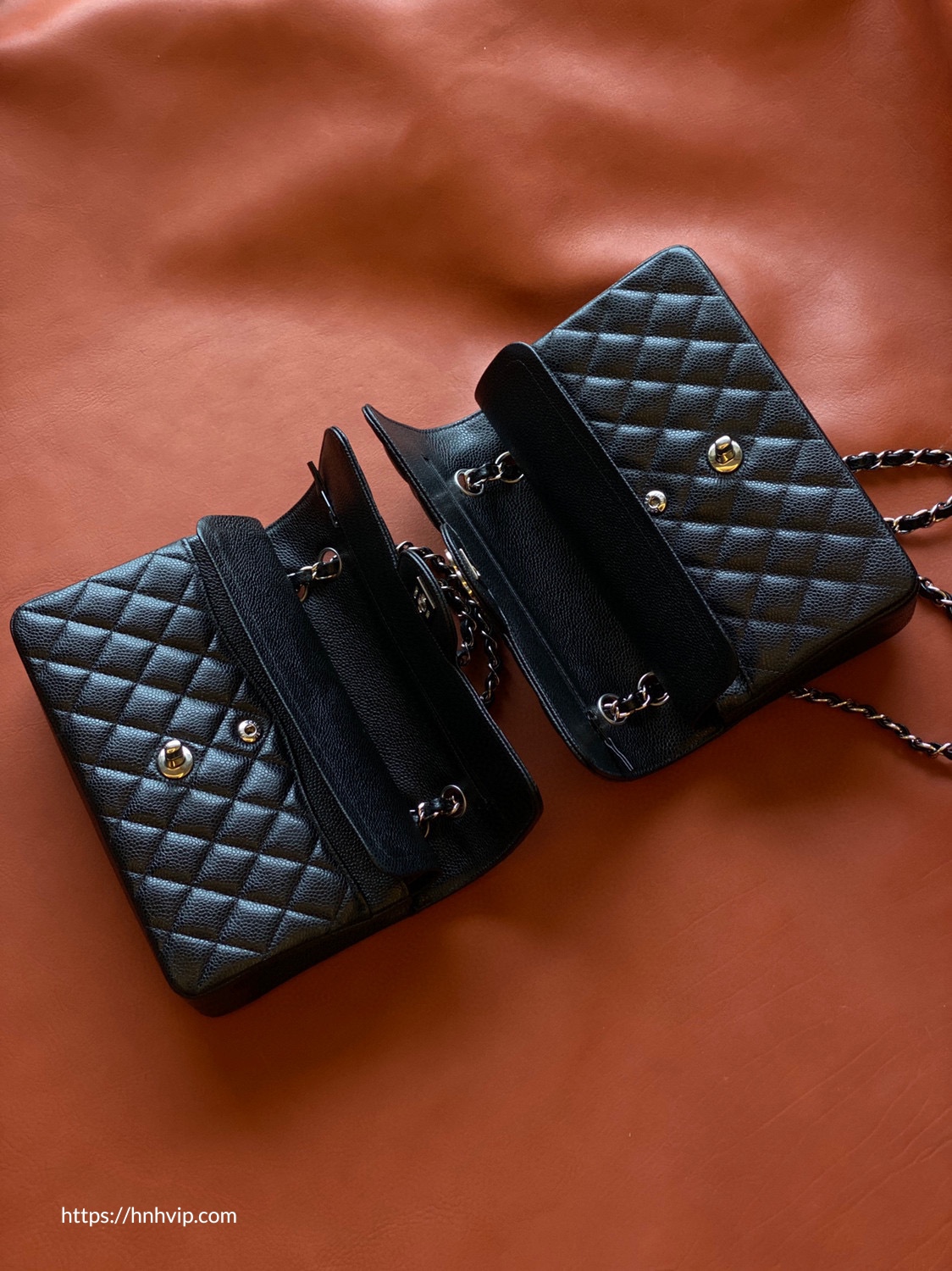 Chanel Classic Flap Bag 23cm