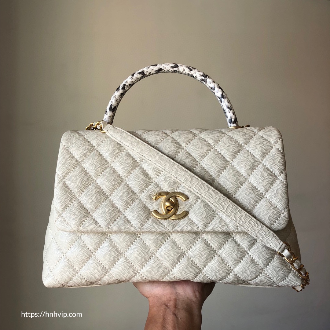 Chanel Coco handle Bag 30cm