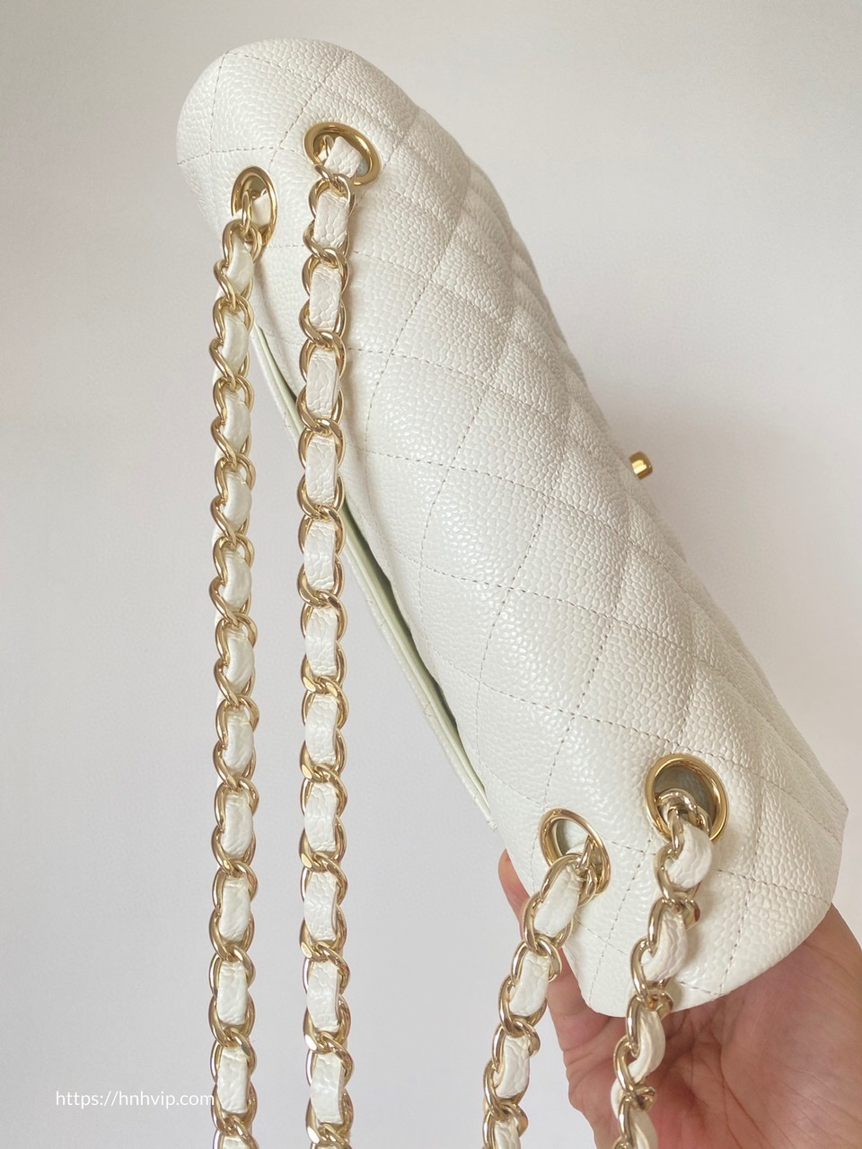 Chanel Classic Flap Bag 23cm