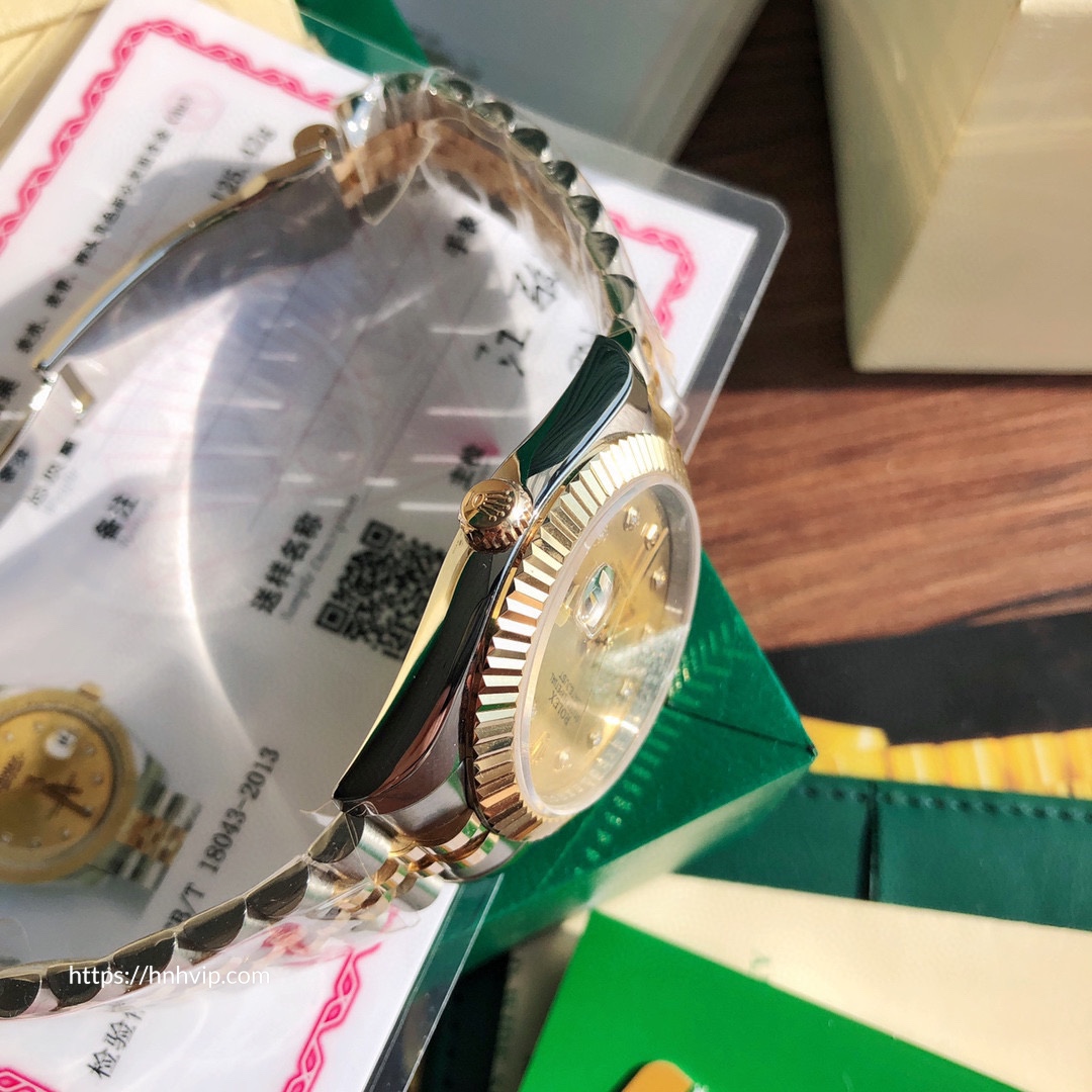 Rolex Oyster Perpetual Datejust 41MM 126333 - 0012