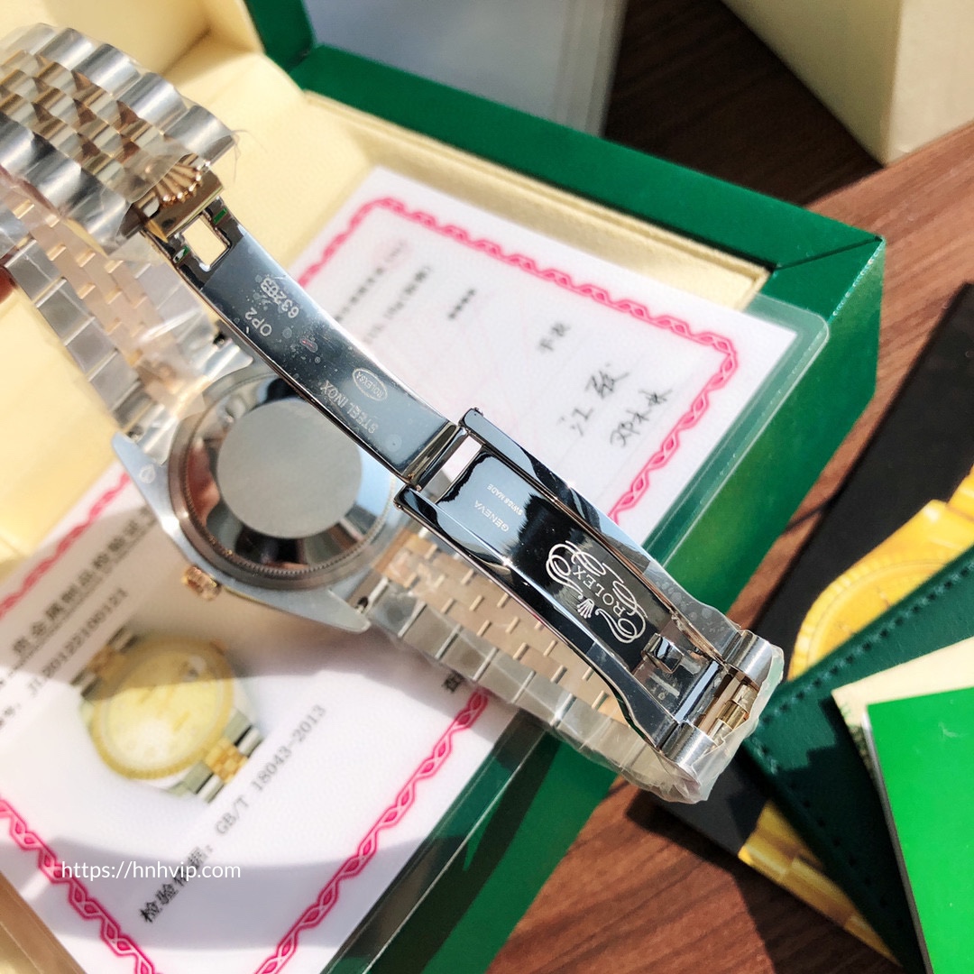 Rolex Datejust 36 M126233-0033 36mm