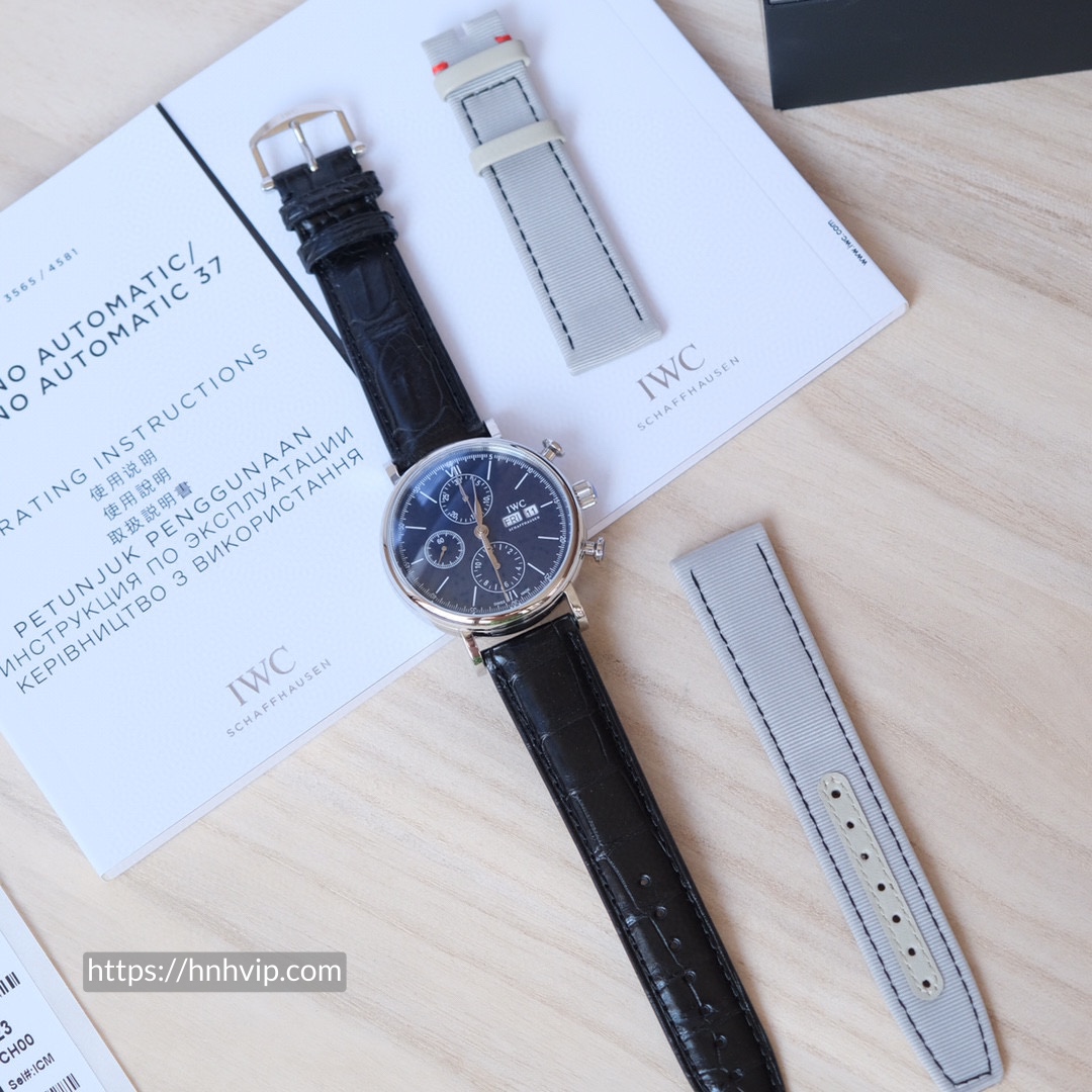IWC IW391023 PORTOFINO CHRONOGRAPH EDITION “150 YEARS