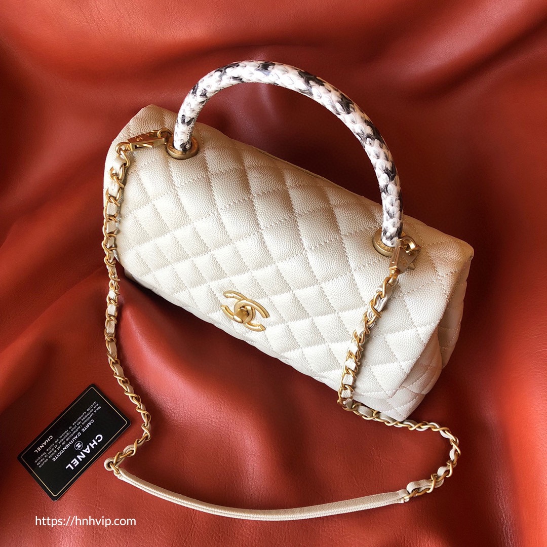 Chanel Coco handle Bag 30cm