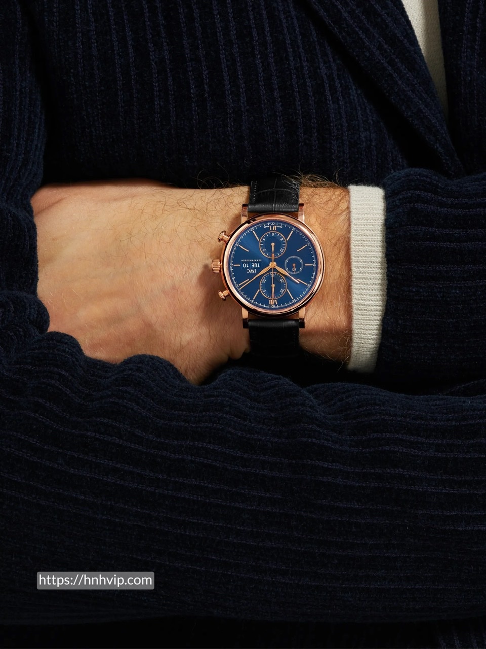 IWC IW391035 PORTOFINO CHRONOGRAPH