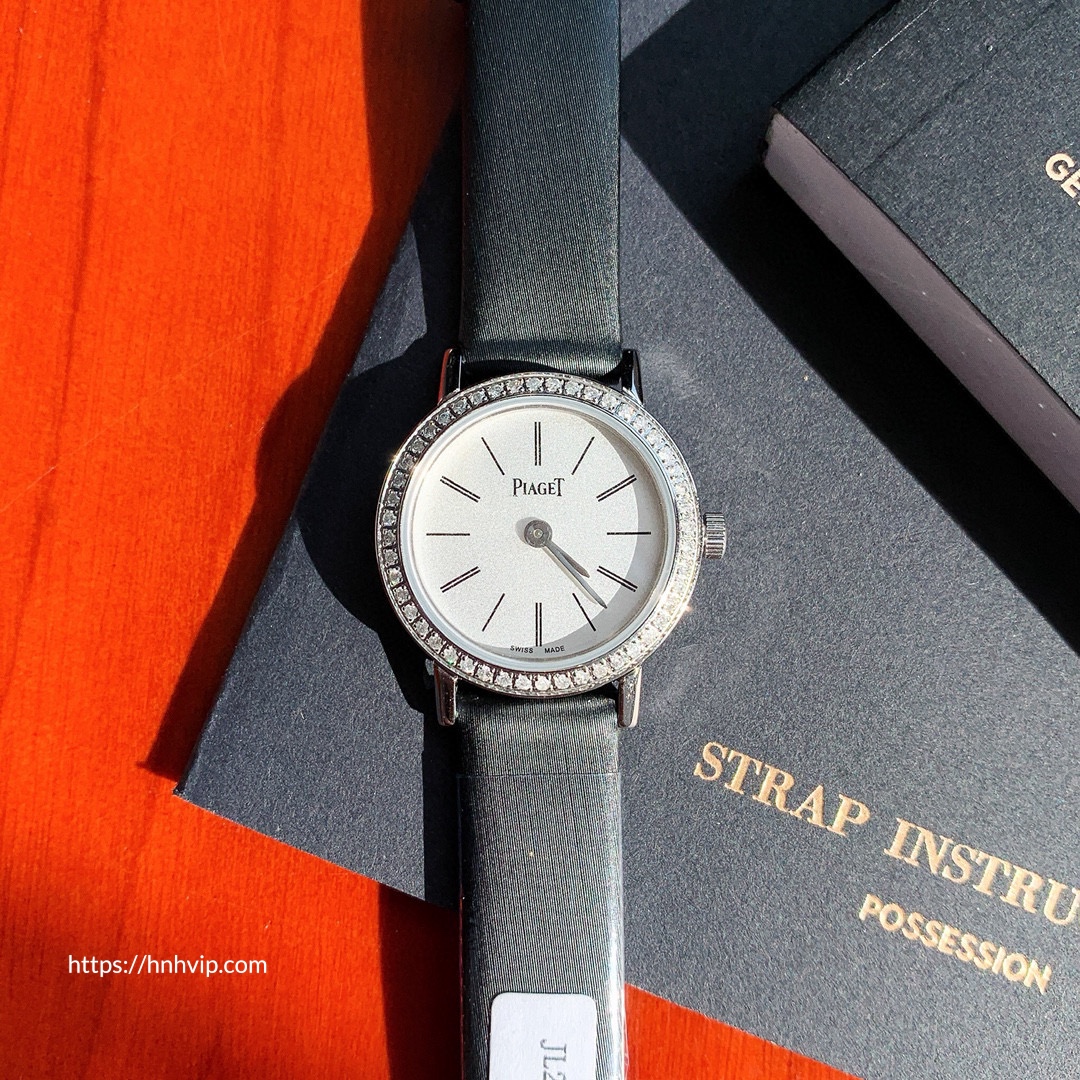 Piaget Altiplano Diamonds Quartz G0A36534 24mm