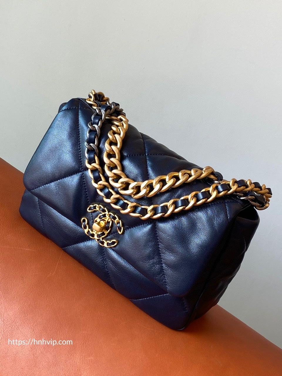 CHANEL 19 HANDBAG