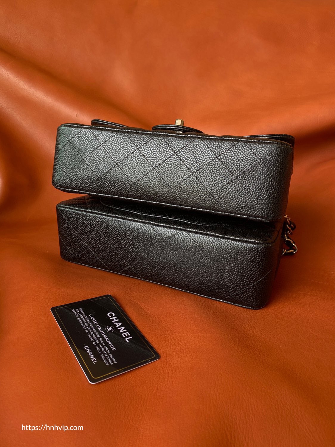 Chanel Classic Flap Bag 23cm