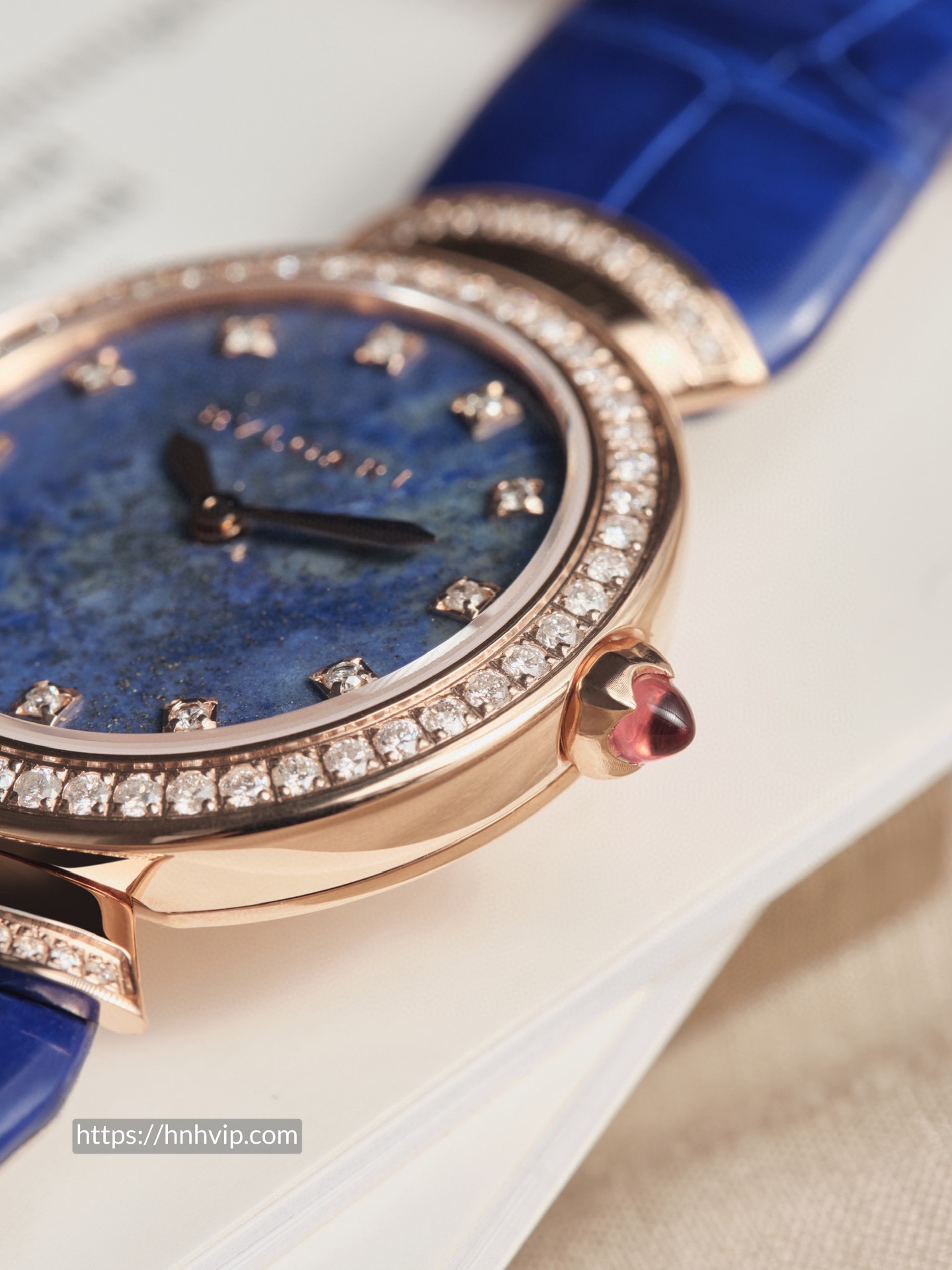 BVLGARI DIVAS’ DREAM WATCH 103261