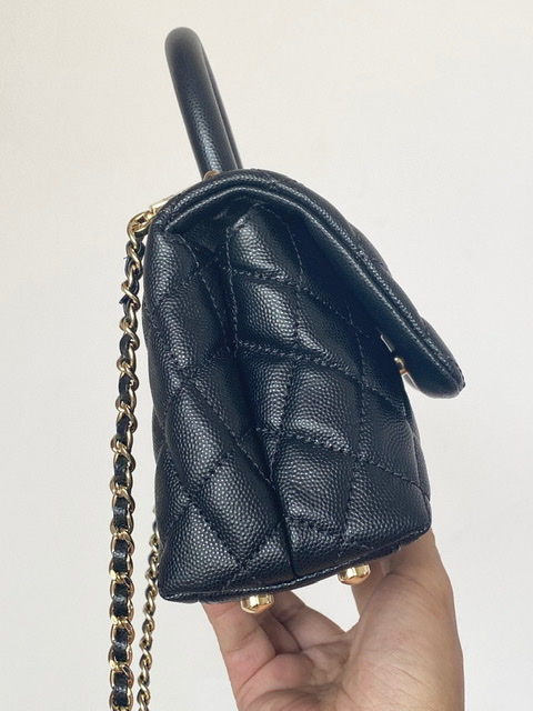 Chanel Coco handle Bag 19cm