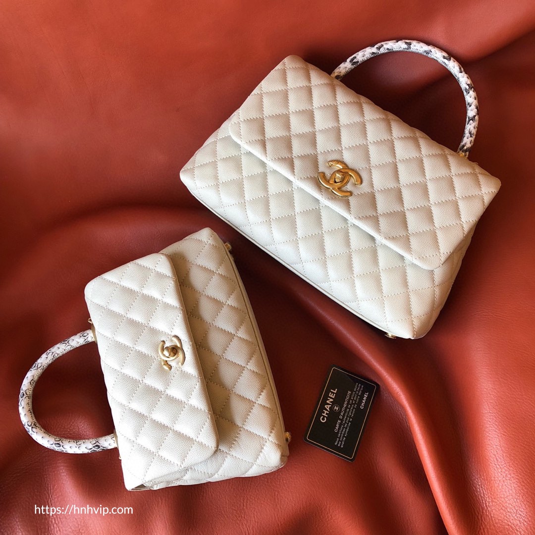Chanel Coco handle Bag 23cm