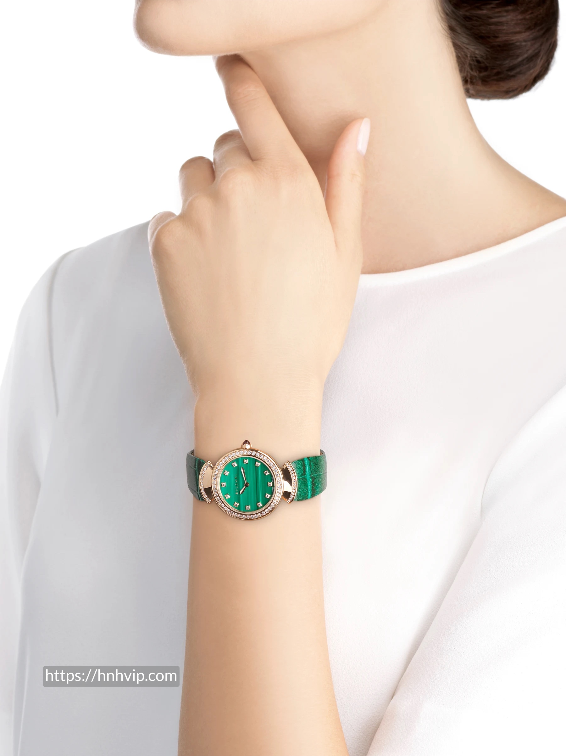 BVLGARI DIVAS’ DREAM WATCH 103119