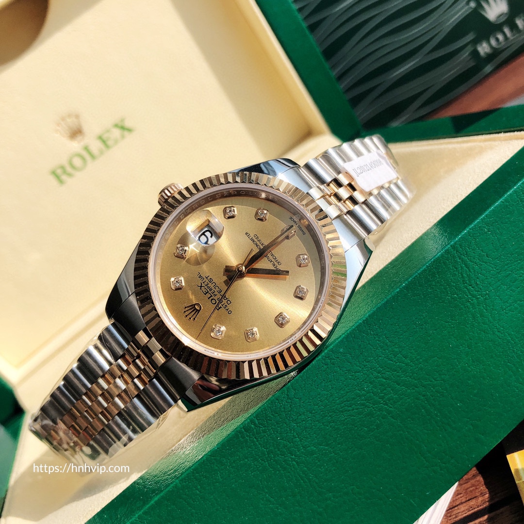 Rolex Oyster Perpetual Datejust 41MM 126333 - 0012