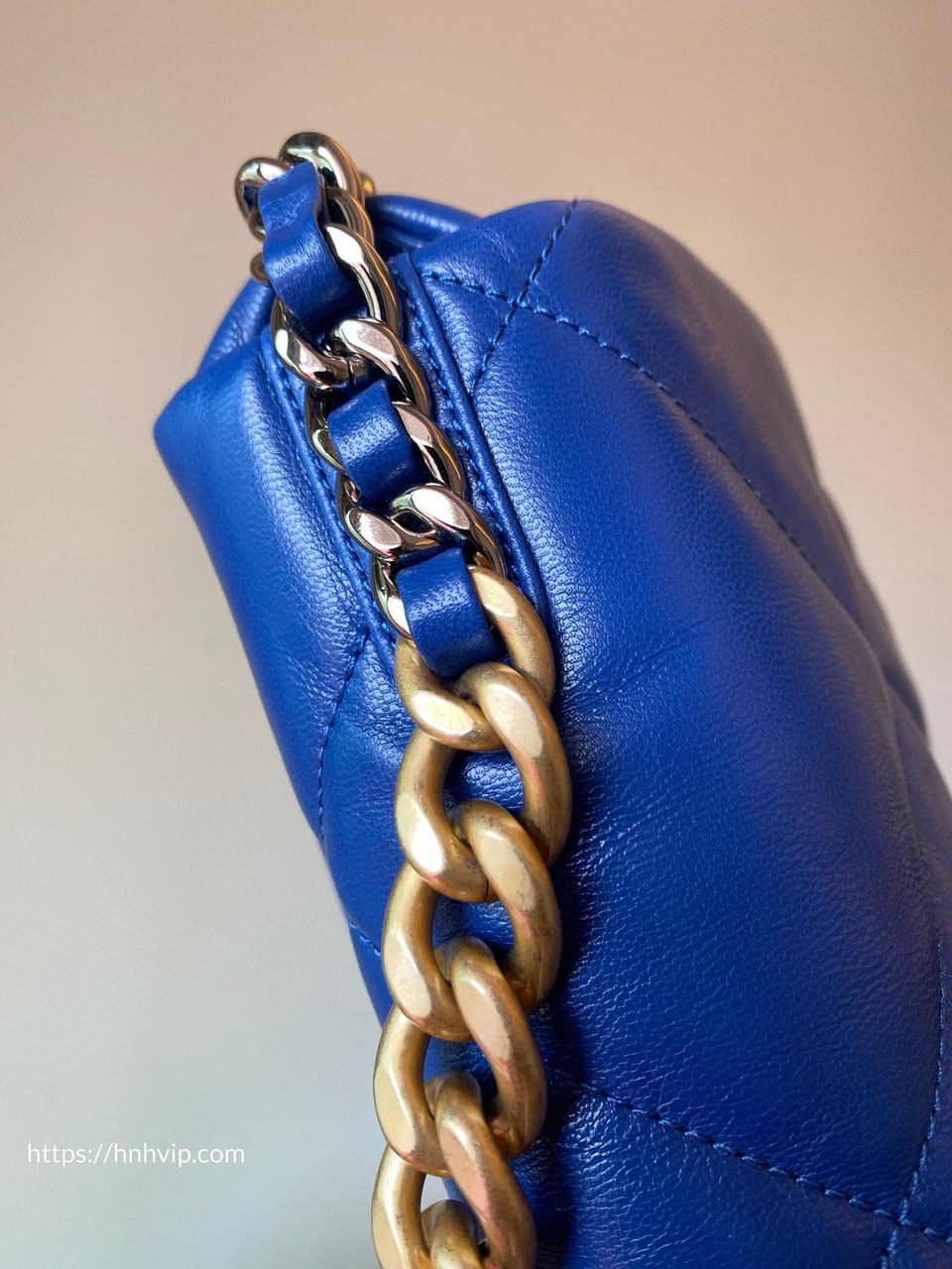 CHANEL 19 HANDBAG