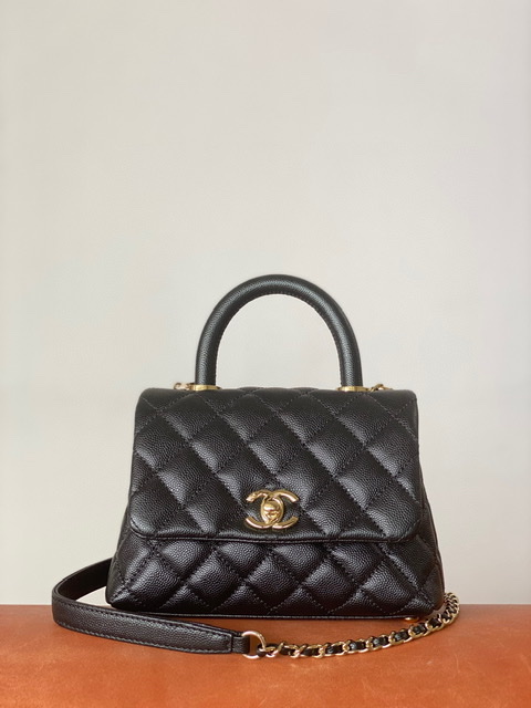 Chanel Coco handle Bag 19cm