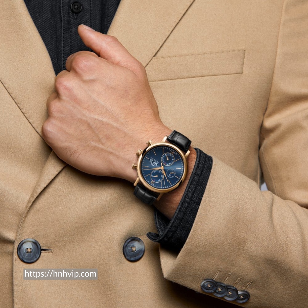 IWC IW391035 PORTOFINO CHRONOGRAPH
