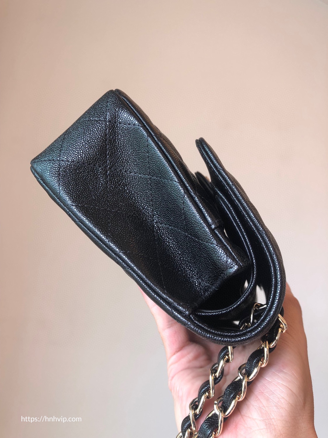 Chanel Classic Flap Bag 23cm