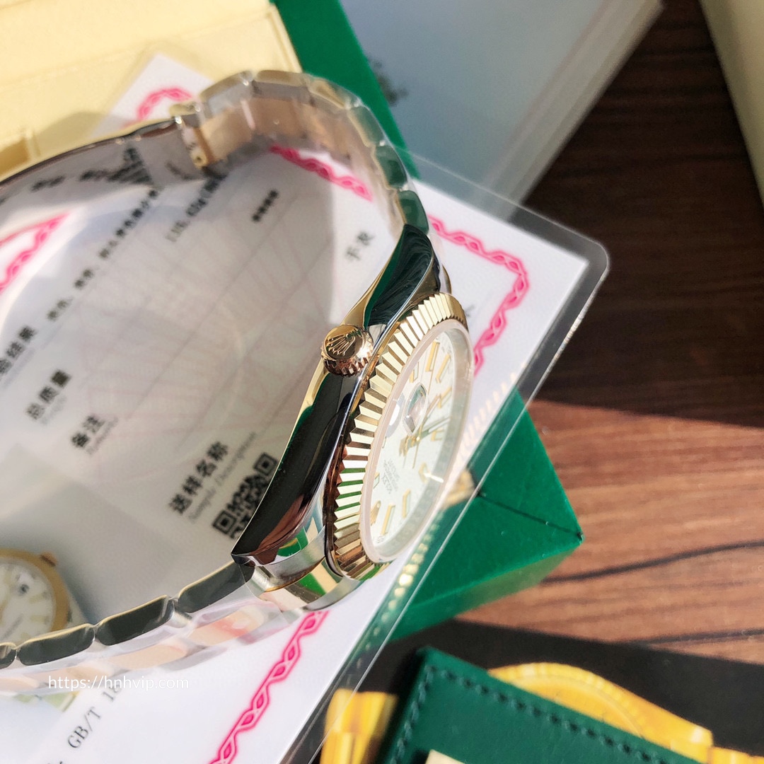 Rolex Oyster Perpetual Datejust 41MM 126333 - 0015