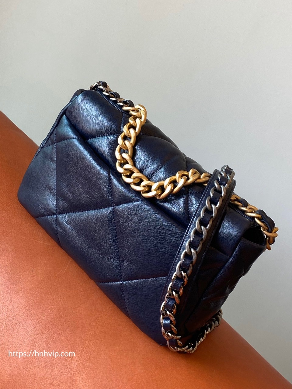 CHANEL 19 HANDBAG