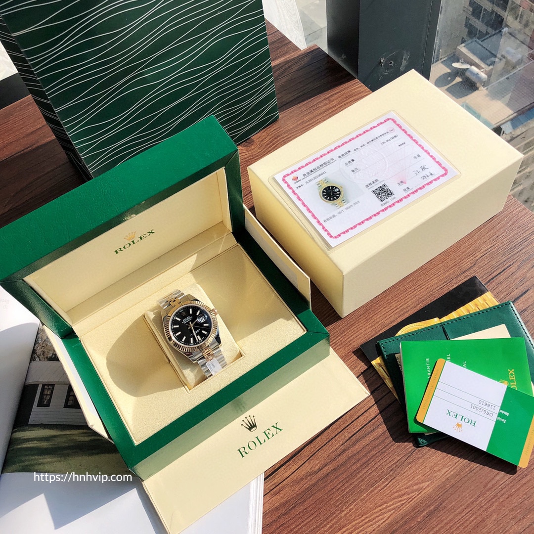 Rolex Oyster Perpetual Datejust 41MM 126333 - 0014