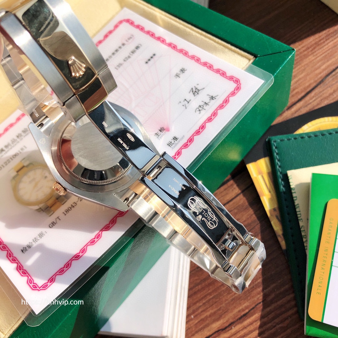 Rolex Oyster Perpetual Datejust 41MM 126333 - 0015