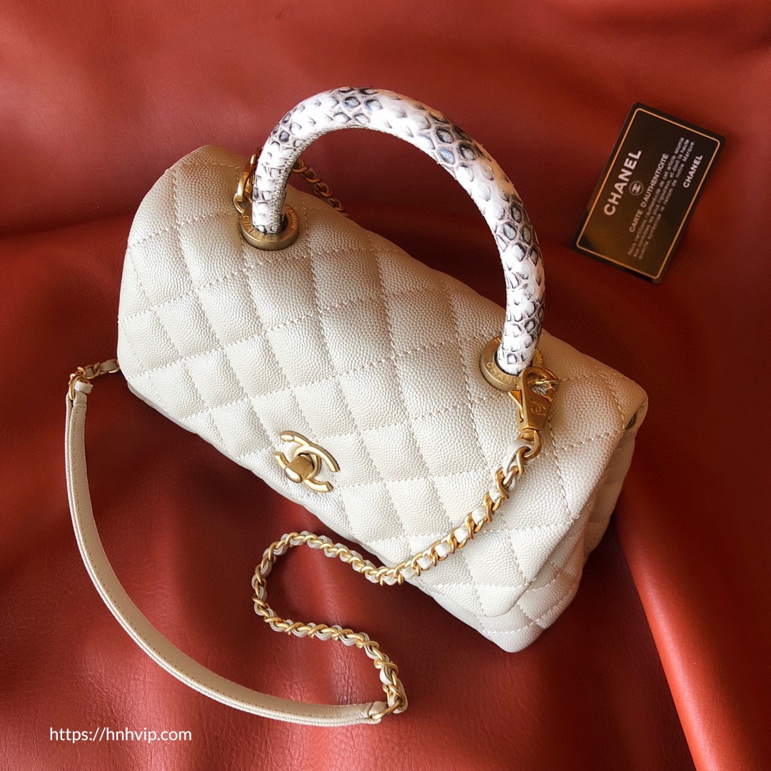 Chanel Coco handle Bag 23cm