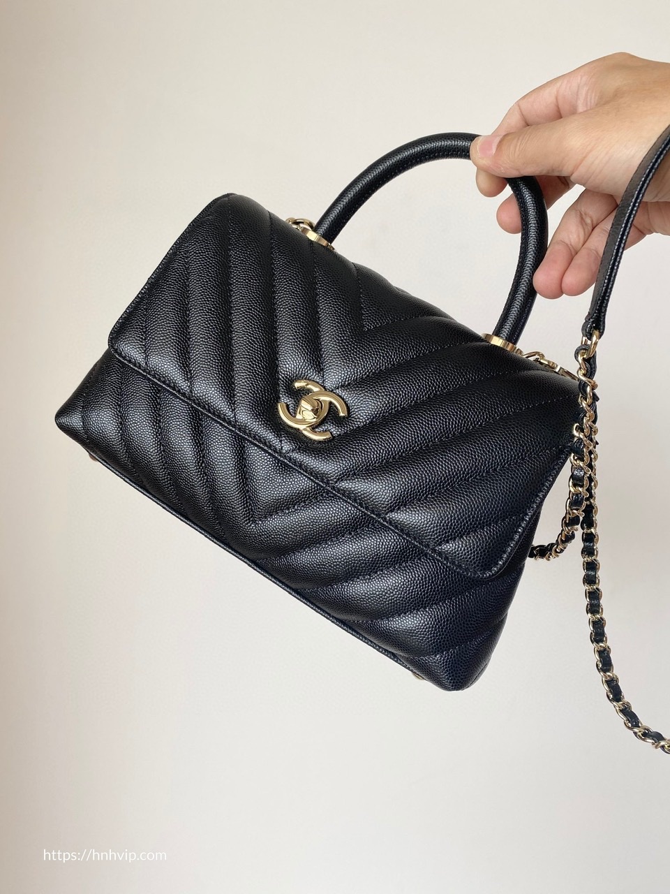 Chanel Coco handle Bag 23cm