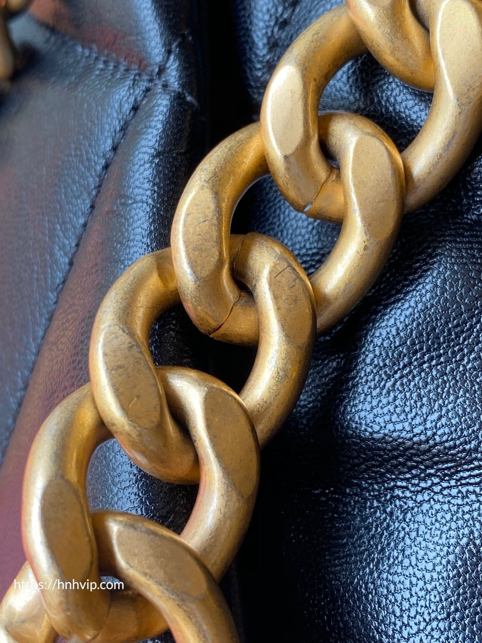 CHANEL 19 HANDBAG