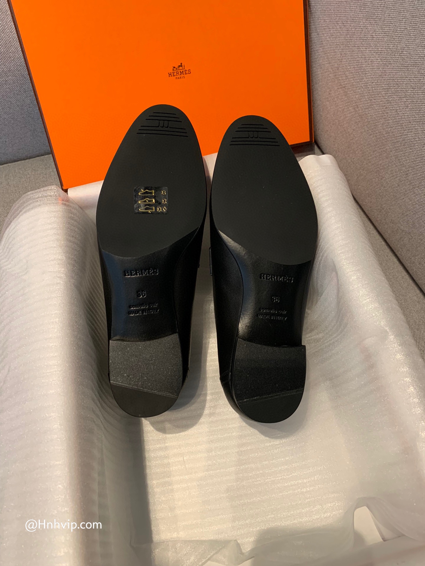 HERMES Royal loafer