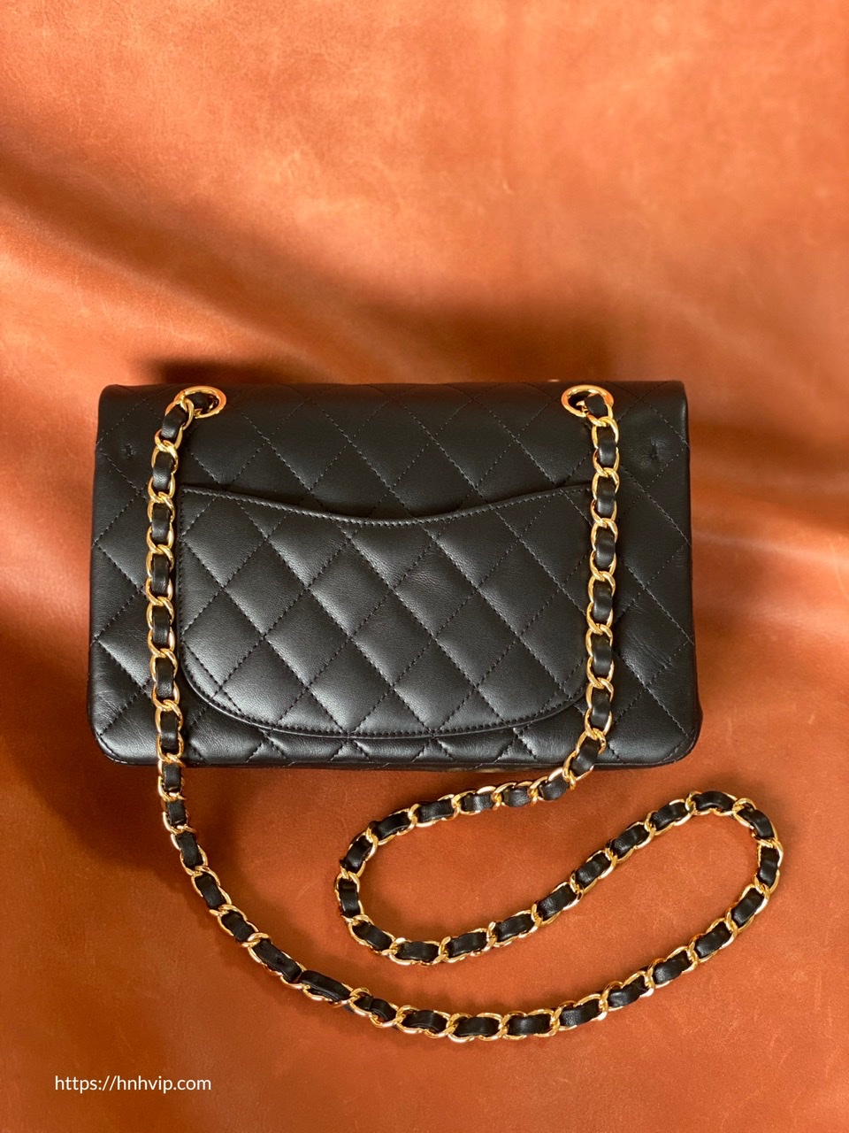 Chanel Classic Flap Bag 23cm