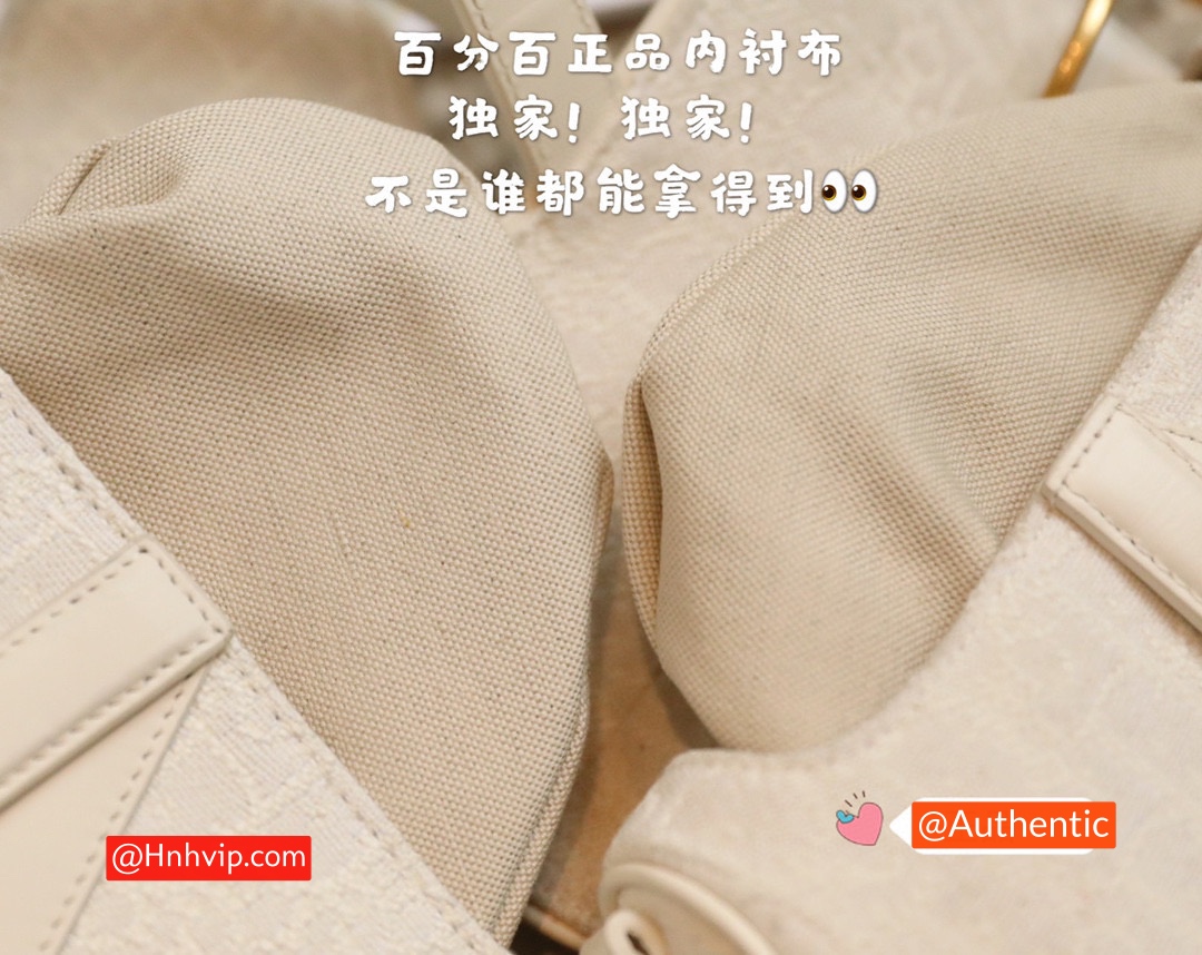 DIOR Mini SADDLE BAG White Dior Oblique Jacquard