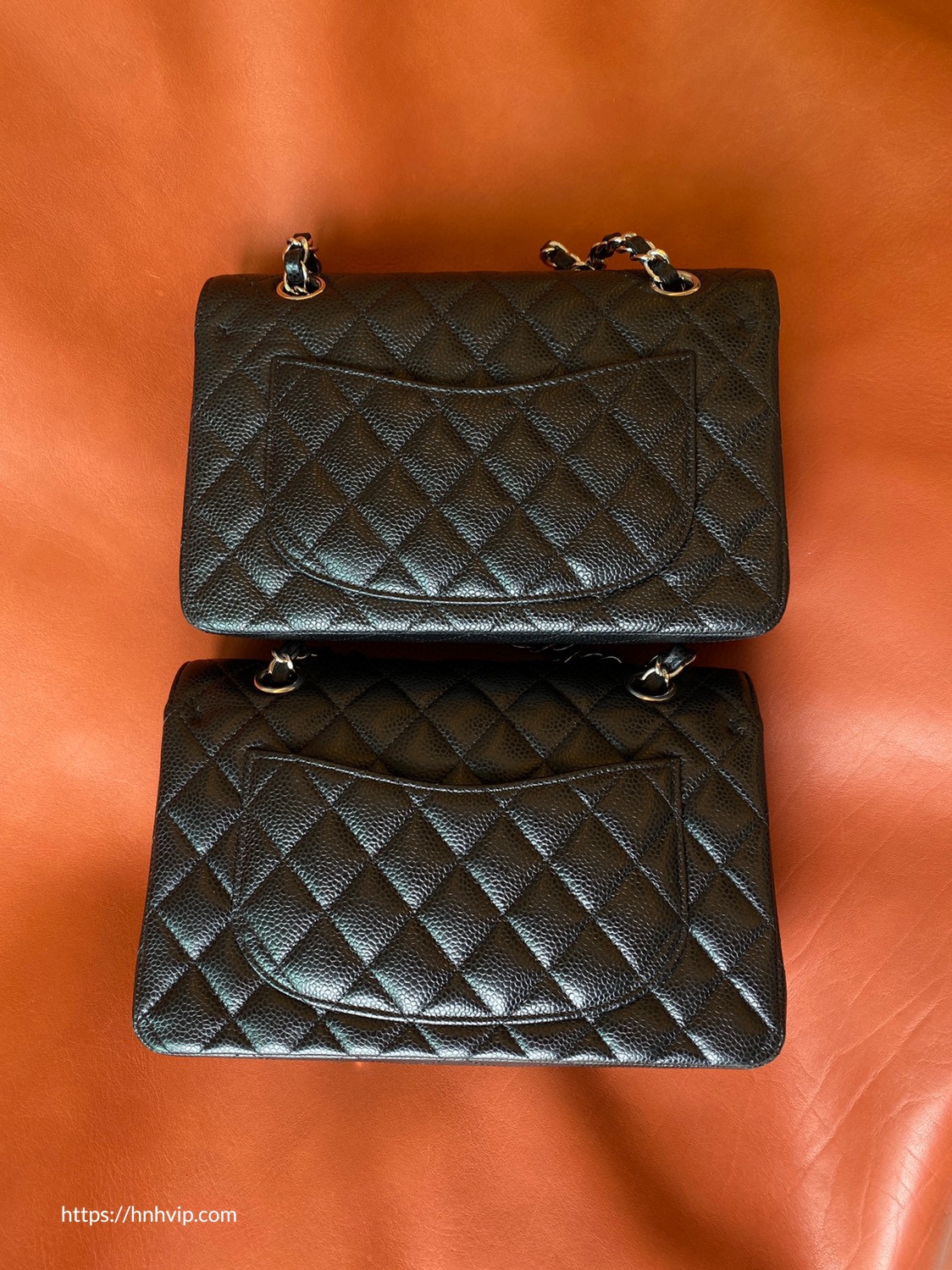 Chanel Classic Flap Bag 23cm
