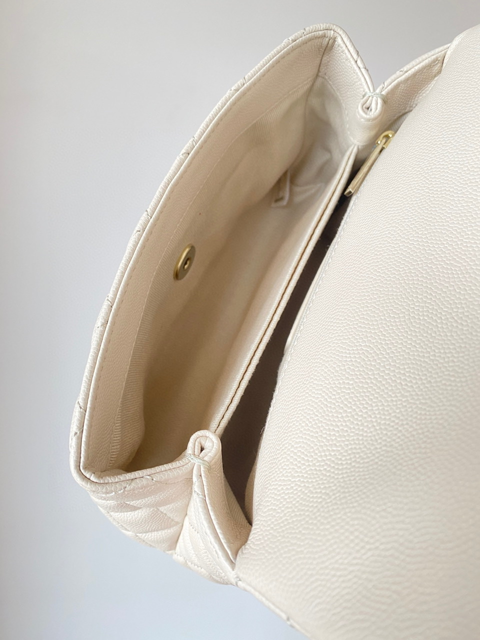 Chanel Coco handle Bag 23cm