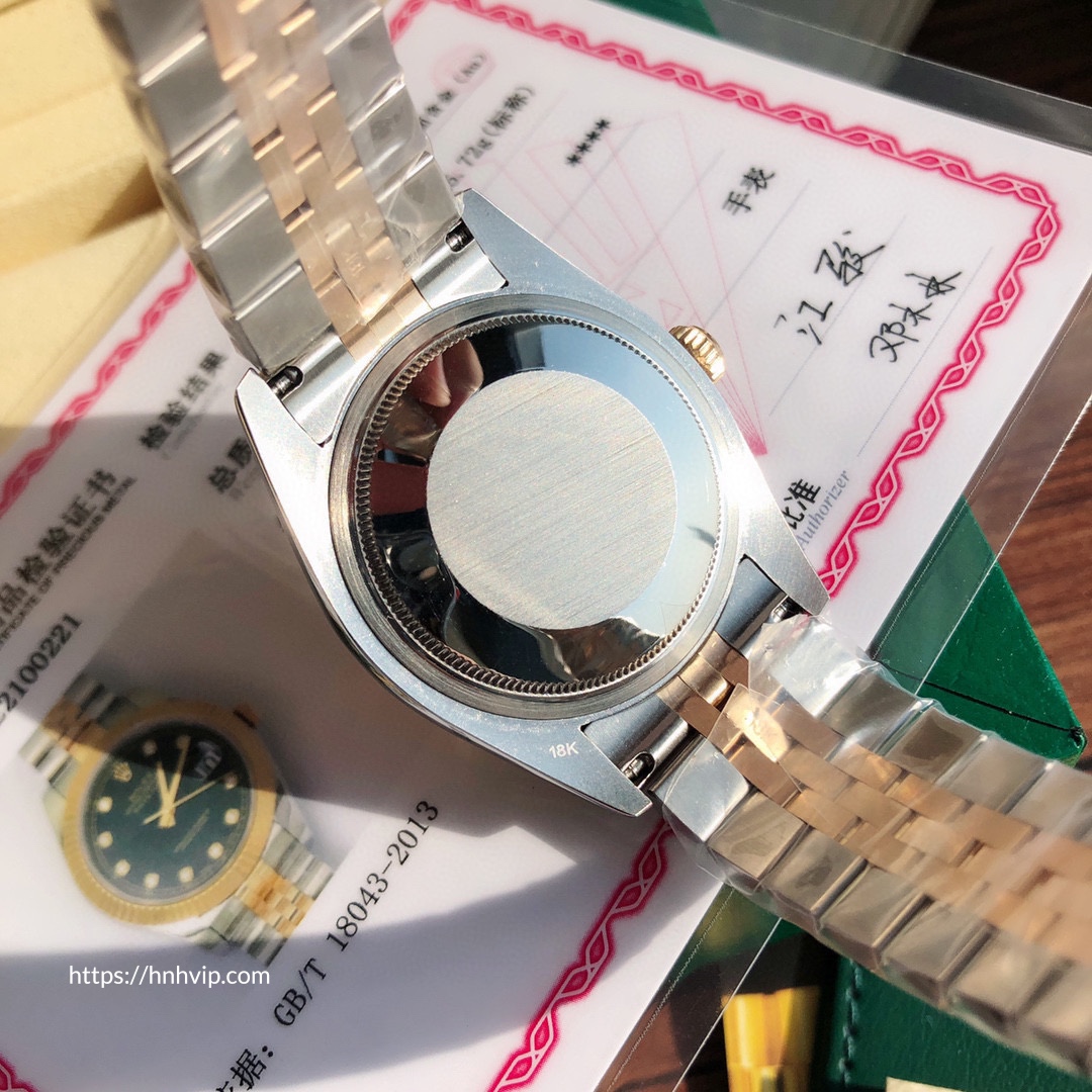 Rolex Datejust 36 M126233-0021 36mm