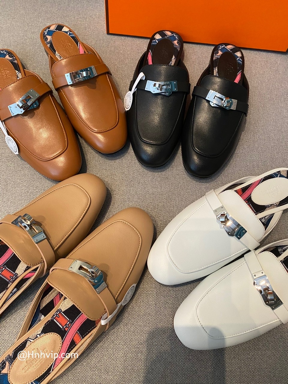 HERMES Oz mule H211157Z
