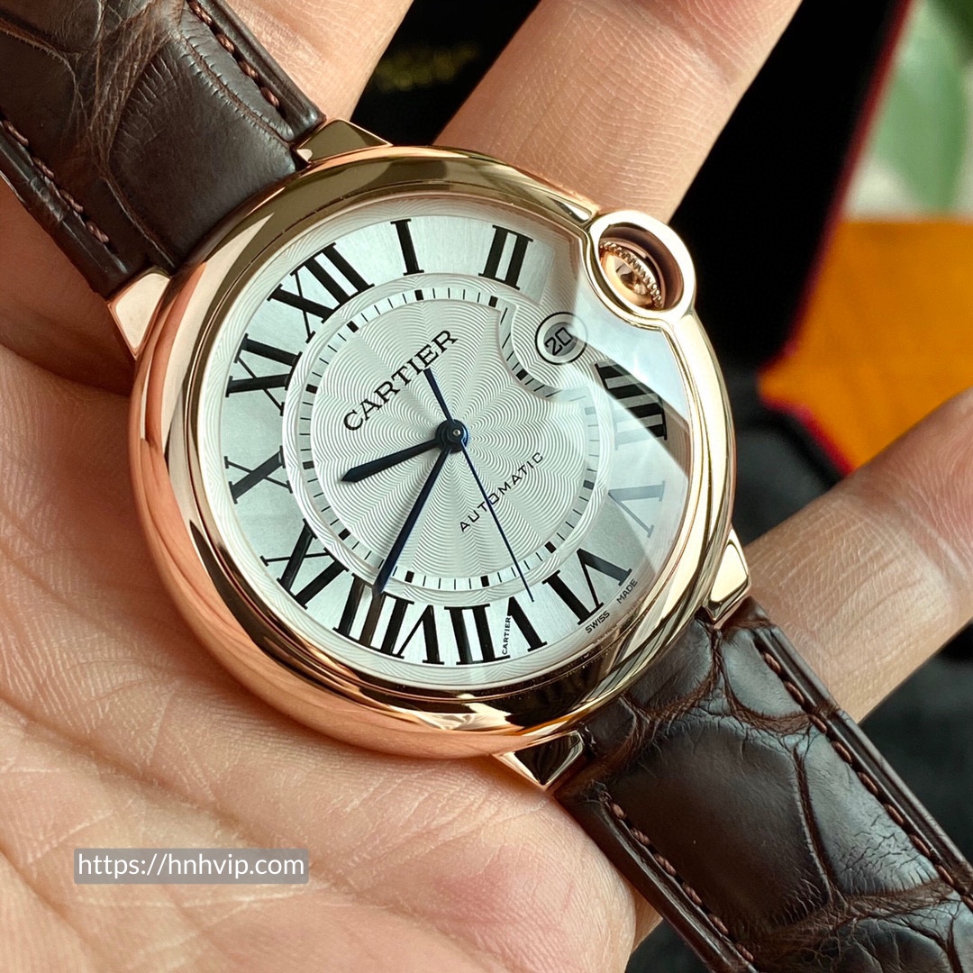 BALLON BLEU DE CARTIER WATCH WGBB0030
