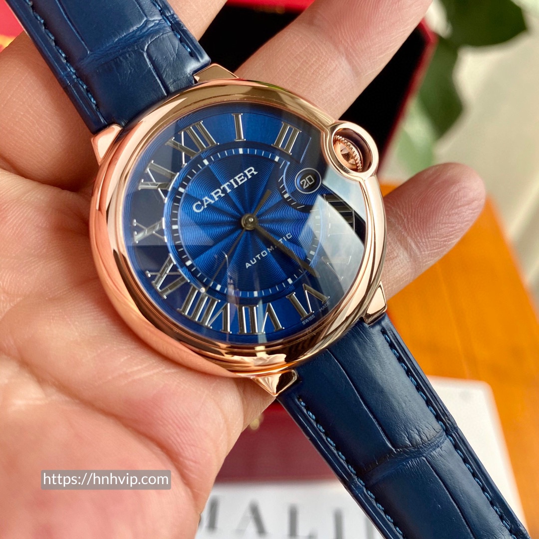 BALLON BLEU DE CARTIER WATCH WGBB0036