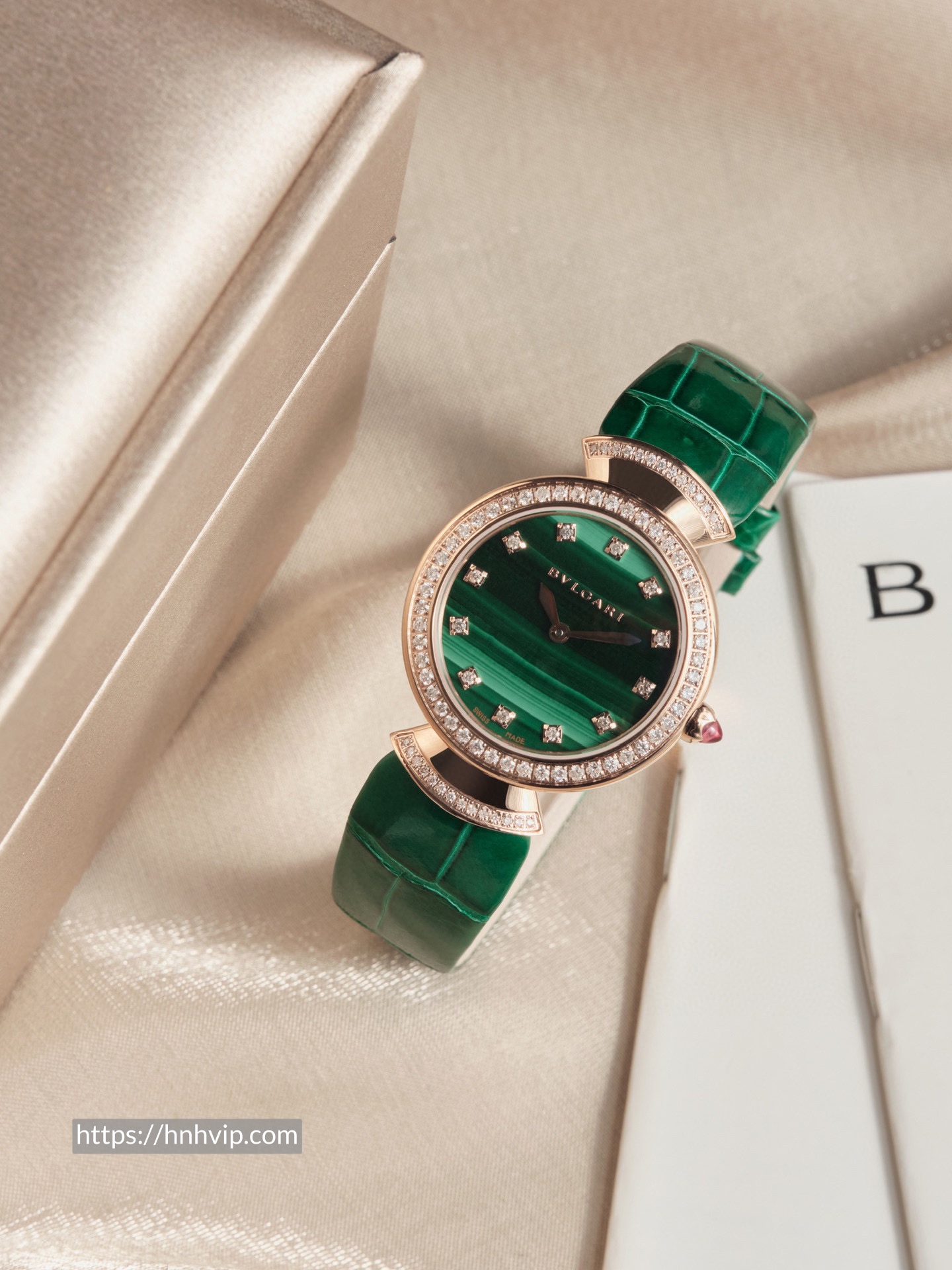 BVLGARI DIVAS’ DREAM WATCH 103119