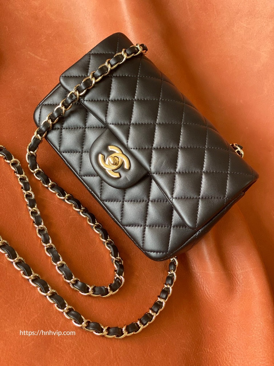 Buy Authentic Chanel Classic Flap Bags  Sellier