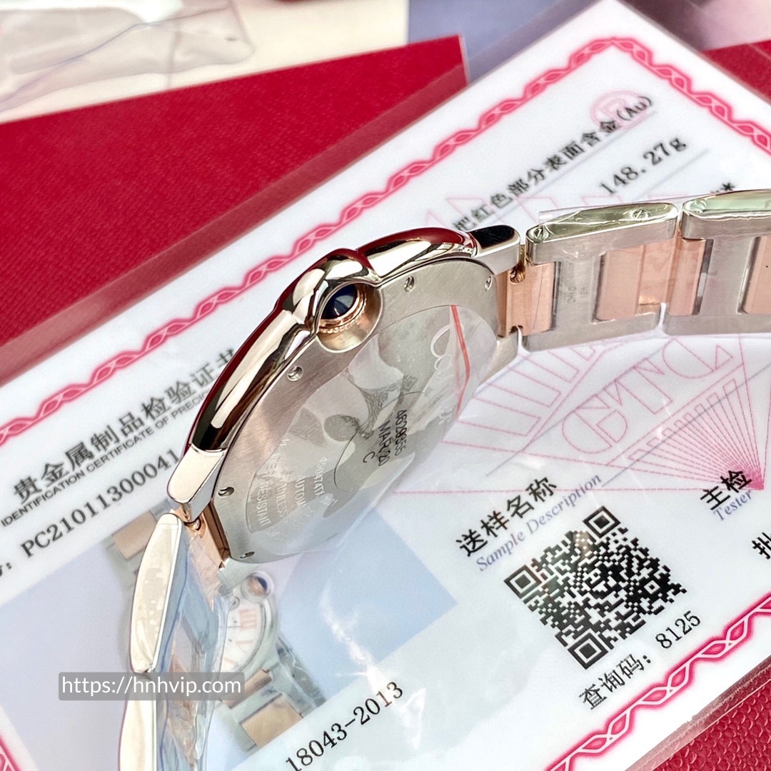 Ballon Bleu de Cartier W6920095