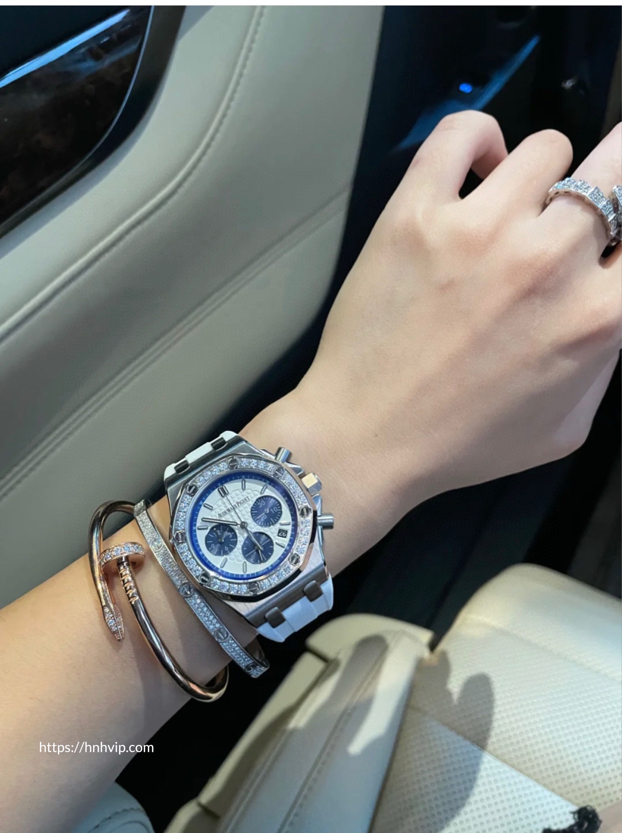 Audemars Piguet Royal Oak Offshore 26231ST.ZZ.D010CA.01