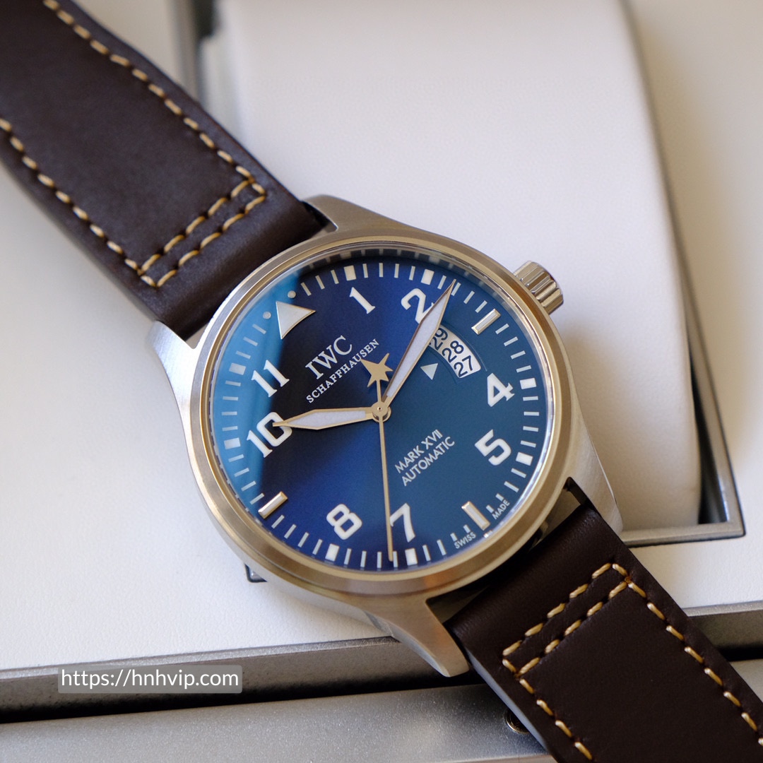 IWC IW326506 PILOT'S WATCH MARK XVII EDITION “LE PETIT PRINCE”